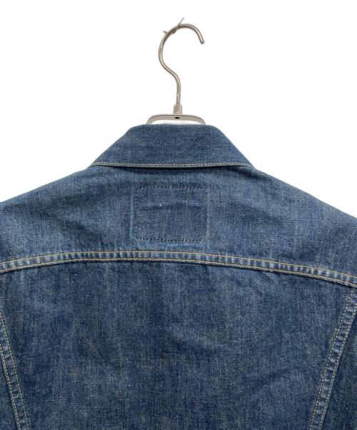 LEVI'S（リーバイス）LEVI'S (リーバイス) デニムジャケット ブルー サイズ:40の古着・服飾アイテム