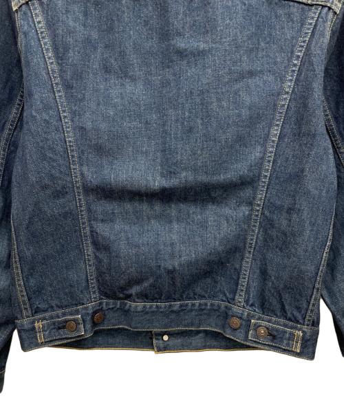 LEVI'S（リーバイス）LEVI'S (リーバイス) デニムジャケット ブルー サイズ:40の古着・服飾アイテム