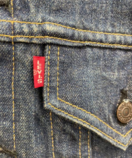LEVI'S（リーバイス）LEVI'S (リーバイス) デニムジャケット ブルー サイズ:40の古着・服飾アイテム