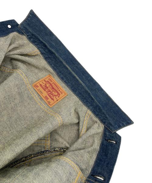 LEVI'S（リーバイス）LEVI'S (リーバイス) デニムジャケット ブルー サイズ:40の古着・服飾アイテム
