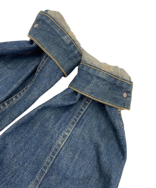 LEVI'S（リーバイス）LEVI'S (リーバイス) デニムジャケット ブルー サイズ:40の古着・服飾アイテム