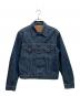 LEVI'S（リーバイス）の古着「デニムジャケット」｜ブルー