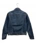 LEVI'S (リーバイス) デニムジャケット ブルー サイズ:40：12000円