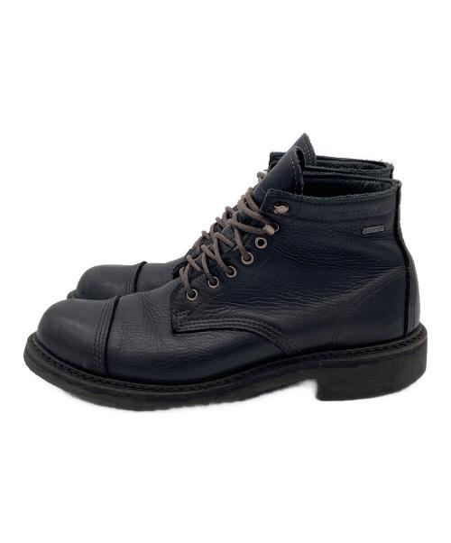 WOLVERINE（ウルヴァリン）WOLVERINE (ウルヴァリン) 1000MILE BOOTS ブラック サイズ:27ｃｍの古着・服飾アイテム