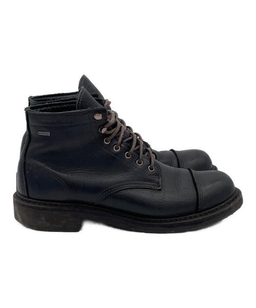 WOLVERINE（ウルヴァリン）WOLVERINE (ウルヴァリン) 1000MILE BOOTS ブラック サイズ:27ｃｍの古着・服飾アイテム