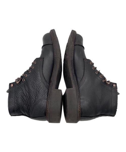 WOLVERINE（ウルヴァリン）WOLVERINE (ウルヴァリン) 1000MILE BOOTS ブラック サイズ:27ｃｍの古着・服飾アイテム