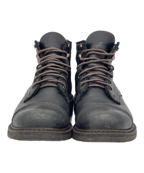 WOLVERINE（ウルヴァリン）WOLVERINE (ウルヴァリン) 1000MILE BOOTS ブラック サイズ:27ｃｍの古着・服飾アイテム