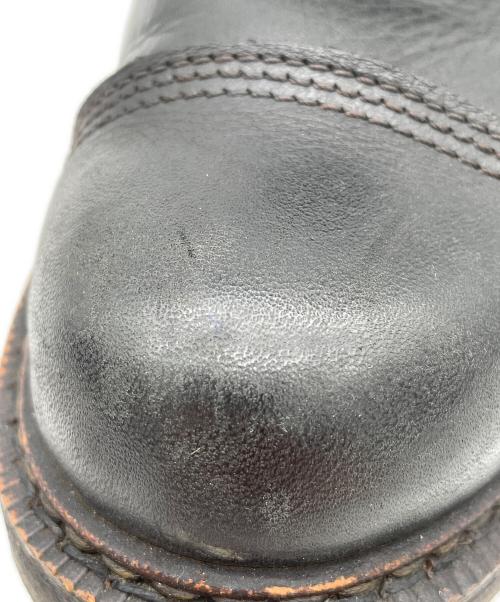 WOLVERINE（ウルヴァリン）WOLVERINE (ウルヴァリン) 1000MILE BOOTS ブラック サイズ:27ｃｍの古着・服飾アイテム