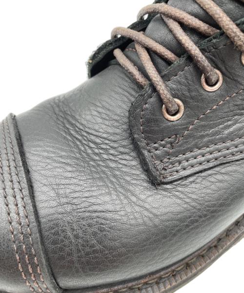 WOLVERINE（ウルヴァリン）WOLVERINE (ウルヴァリン) 1000MILE BOOTS ブラック サイズ:27ｃｍの古着・服飾アイテム