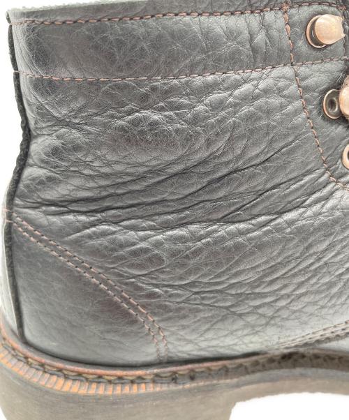 WOLVERINE（ウルヴァリン）WOLVERINE (ウルヴァリン) 1000MILE BOOTS ブラック サイズ:27ｃｍの古着・服飾アイテム