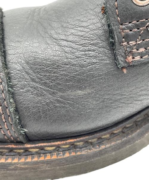 WOLVERINE（ウルヴァリン）WOLVERINE (ウルヴァリン) 1000MILE BOOTS ブラック サイズ:27ｃｍの古着・服飾アイテム