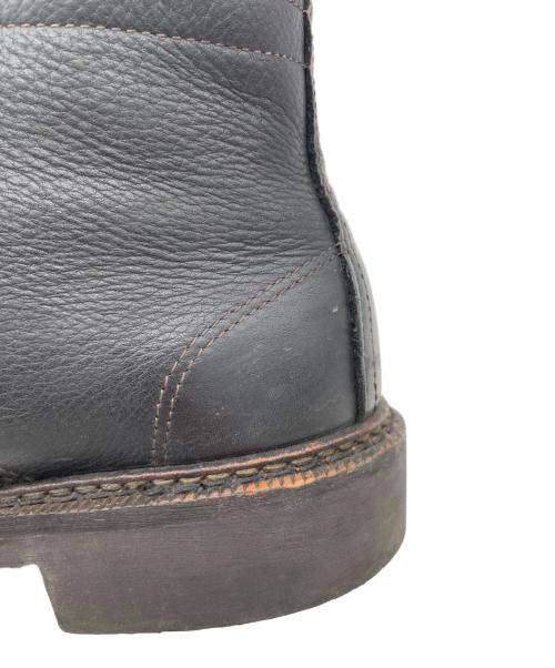 WOLVERINE（ウルヴァリン）WOLVERINE (ウルヴァリン) 1000MILE BOOTS ブラック サイズ:27ｃｍの古着・服飾アイテム