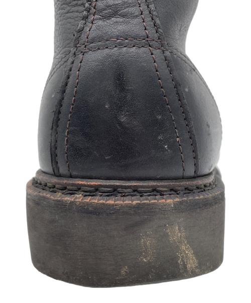 WOLVERINE（ウルヴァリン）WOLVERINE (ウルヴァリン) 1000MILE BOOTS ブラック サイズ:27ｃｍの古着・服飾アイテム