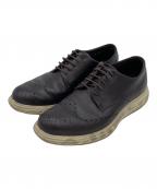 ECCOエコー）の古着「HYBRID 720」｜ブラウン