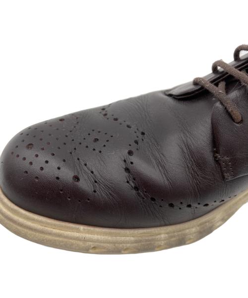ECCO（エコー）ECCO (エコー) HYBRID 720 ブラウン サイズ:UK6の古着・服飾アイテム