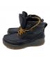 ECCO (エコー) ハイカットスニーカー ブラック サイズ:40：7000円