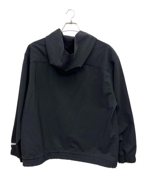 HELLY HANSEN（ヘリーハンセン）HELLY HANSEN (ヘリーハンセン) Marine Resort Parka ブラック サイズ:Mの古着・服飾アイテム