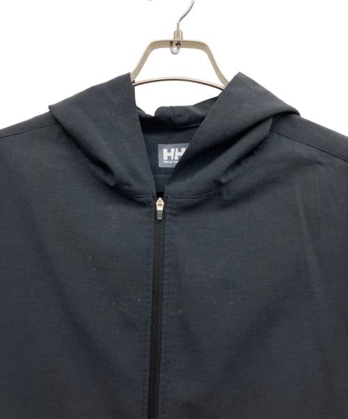HELLY HANSEN（ヘリーハンセン）HELLY HANSEN (ヘリーハンセン) Marine Resort Parka ブラック サイズ:Mの古着・服飾アイテム