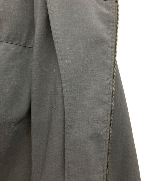HELLY HANSEN（ヘリーハンセン）HELLY HANSEN (ヘリーハンセン) Marine Resort Parka ブラック サイズ:Mの古着・服飾アイテム