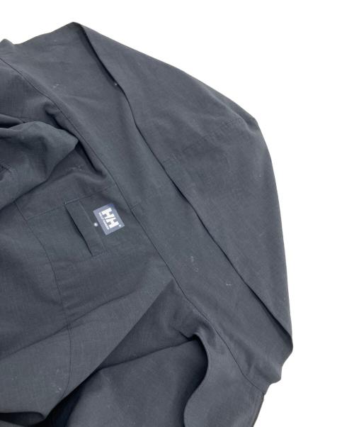 HELLY HANSEN（ヘリーハンセン）HELLY HANSEN (ヘリーハンセン) Marine Resort Parka ブラック サイズ:Mの古着・服飾アイテム
