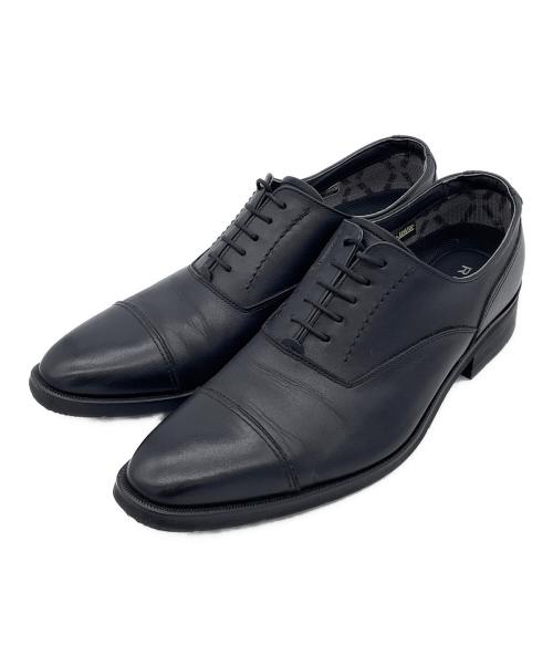 REGAL（リーガル）REGAL (リーガル) GORE-TEX 35HR ブラック サイズ:25cmの古着・服飾アイテム