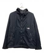 THE NORTH FACEザ ノース フェイス）の古着「コンパクト ジャケット」｜ブラック