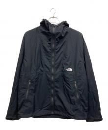 THE NORTH FACE（ザ ノース フェイス）の古着「コンパクト ジャケット」｜ブラック