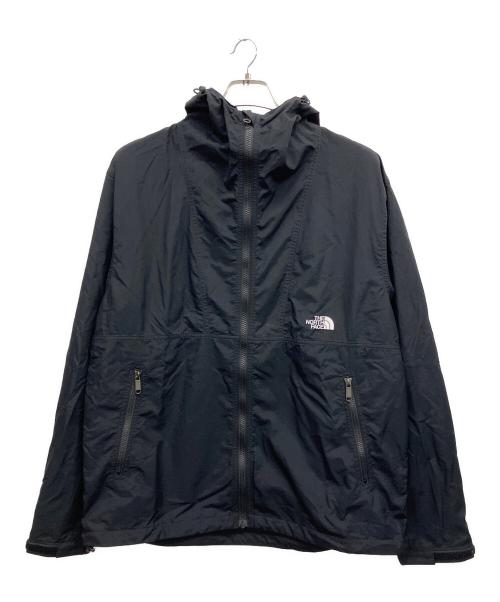 THE NORTH FACE（ザ ノース フェイス）THE NORTH FACE (ザ ノース フェイス) コンパクト ジャケット ブラック サイズ:Lの古着・服飾アイテム