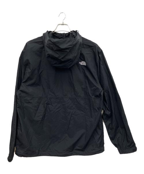 THE NORTH FACE（ザ ノース フェイス）THE NORTH FACE (ザ ノース フェイス) コンパクト ジャケット ブラック サイズ:Lの古着・服飾アイテム