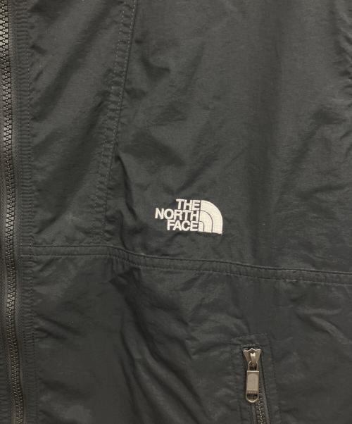 THE NORTH FACE（ザ ノース フェイス）THE NORTH FACE (ザ ノース フェイス) コンパクト ジャケット ブラック サイズ:Lの古着・服飾アイテム