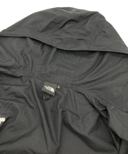 THE NORTH FACE（ザ ノース フェイス）THE NORTH FACE (ザ ノース フェイス) コンパクト ジャケット ブラック サイズ:Lの古着・服飾アイテム