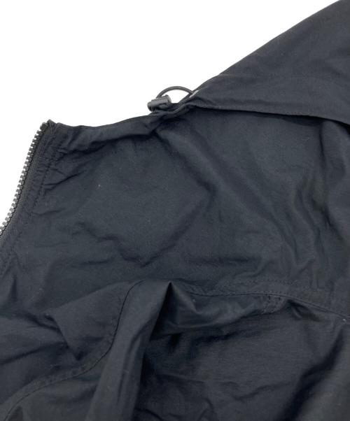 THE NORTH FACE（ザ ノース フェイス）THE NORTH FACE (ザ ノース フェイス) コンパクト ジャケット ブラック サイズ:Lの古着・服飾アイテム