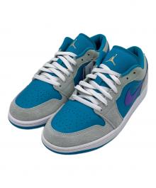 NIKE（ナイキ）の古着「AIR JORDAN 1 LOW SE」｜ブルー
