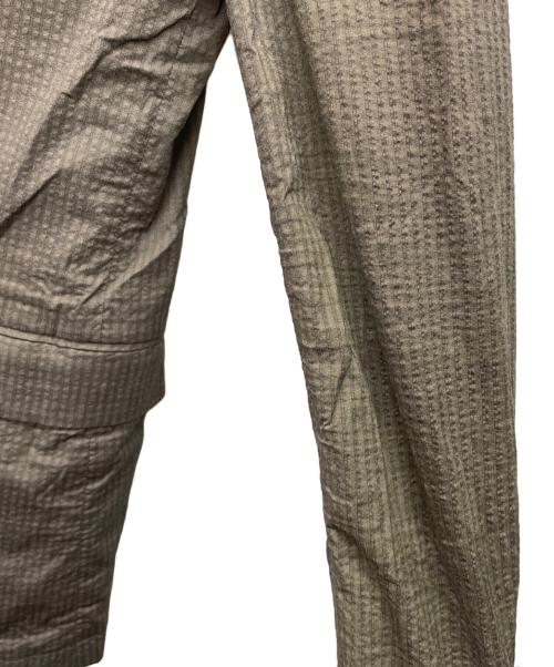 BLACK LABEL CRESTBRIDGE（ブラックレーベル クレストブリッジ）BLACK LABEL CRESTBRIDGE (ブラックレーベル クレストブリッジ) セットアップスーツ グリーン サイズ:Mの古着・服飾アイテム