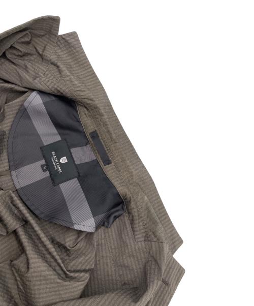 BLACK LABEL CRESTBRIDGE（ブラックレーベル クレストブリッジ）BLACK LABEL CRESTBRIDGE (ブラックレーベル クレストブリッジ) セットアップスーツ グリーン サイズ:Mの古着・服飾アイテム
