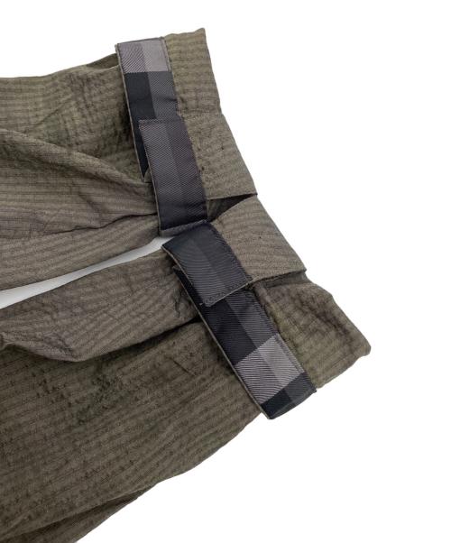 BLACK LABEL CRESTBRIDGE（ブラックレーベル クレストブリッジ）BLACK LABEL CRESTBRIDGE (ブラックレーベル クレストブリッジ) セットアップスーツ グリーン サイズ:Mの古着・服飾アイテム