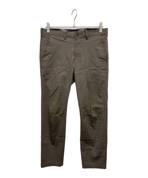 BLACK LABEL CRESTBRIDGE（ブラックレーベル クレストブリッジ）BLACK LABEL CRESTBRIDGE (ブラックレーベル クレストブリッジ) セットアップスーツ グリーン サイズ:Mの古着・服飾アイテム