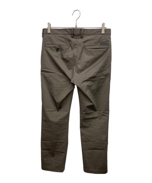 BLACK LABEL CRESTBRIDGE（ブラックレーベル クレストブリッジ）BLACK LABEL CRESTBRIDGE (ブラックレーベル クレストブリッジ) セットアップスーツ グリーン サイズ:Mの古着・服飾アイテム
