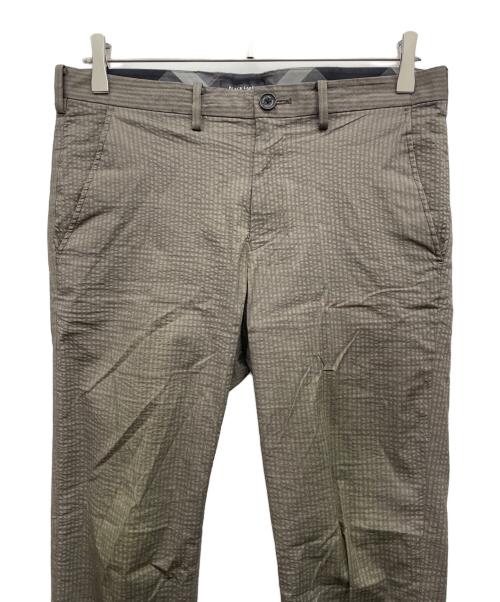 BLACK LABEL CRESTBRIDGE（ブラックレーベル クレストブリッジ）BLACK LABEL CRESTBRIDGE (ブラックレーベル クレストブリッジ) セットアップスーツ グリーン サイズ:Mの古着・服飾アイテム