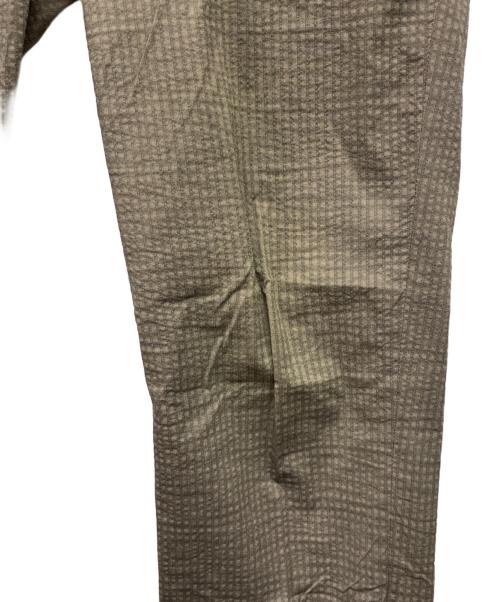 BLACK LABEL CRESTBRIDGE（ブラックレーベル クレストブリッジ）BLACK LABEL CRESTBRIDGE (ブラックレーベル クレストブリッジ) セットアップスーツ グリーン サイズ:Mの古着・服飾アイテム