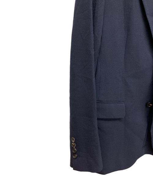 BLACK LABEL CRESTBRIDGE（ブラックレーベル クレストブリッジ）BLACK LABEL CRESTBRIDGE (ブラックレーベル クレストブリッジ) セットアップスーツ ネイビー サイズ:ジャケットM、スラックスSの古着・服飾アイテム