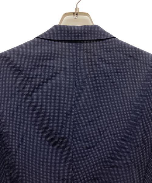 BLACK LABEL CRESTBRIDGE（ブラックレーベル クレストブリッジ）BLACK LABEL CRESTBRIDGE (ブラックレーベル クレストブリッジ) セットアップスーツ ネイビー サイズ:ジャケットM、スラックスSの古着・服飾アイテム