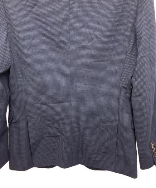 BLACK LABEL CRESTBRIDGE（ブラックレーベル クレストブリッジ）BLACK LABEL CRESTBRIDGE (ブラックレーベル クレストブリッジ) セットアップスーツ ネイビー サイズ:ジャケットM、スラックスSの古着・服飾アイテム