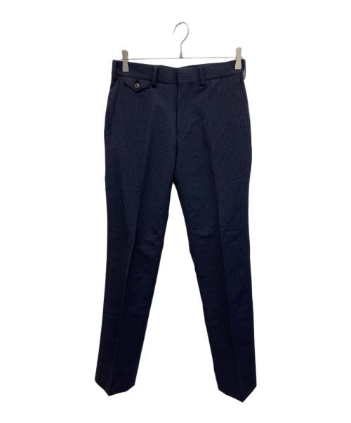 BLACK LABEL CRESTBRIDGE（ブラックレーベル クレストブリッジ）BLACK LABEL CRESTBRIDGE (ブラックレーベル クレストブリッジ) セットアップスーツ ネイビー サイズ:ジャケットM、スラックスSの古着・服飾アイテム