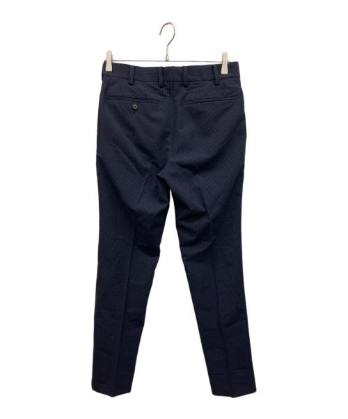 BLACK LABEL CRESTBRIDGE（ブラックレーベル クレストブリッジ）BLACK LABEL CRESTBRIDGE (ブラックレーベル クレストブリッジ) セットアップスーツ ネイビー サイズ:ジャケットM、スラックスSの古着・服飾アイテム
