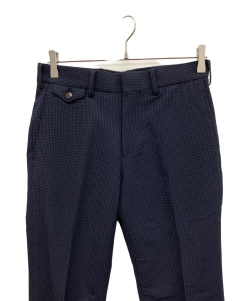 BLACK LABEL CRESTBRIDGE（ブラックレーベル クレストブリッジ）BLACK LABEL CRESTBRIDGE (ブラックレーベル クレストブリッジ) セットアップスーツ ネイビー サイズ:ジャケットM、スラックスSの古着・服飾アイテム