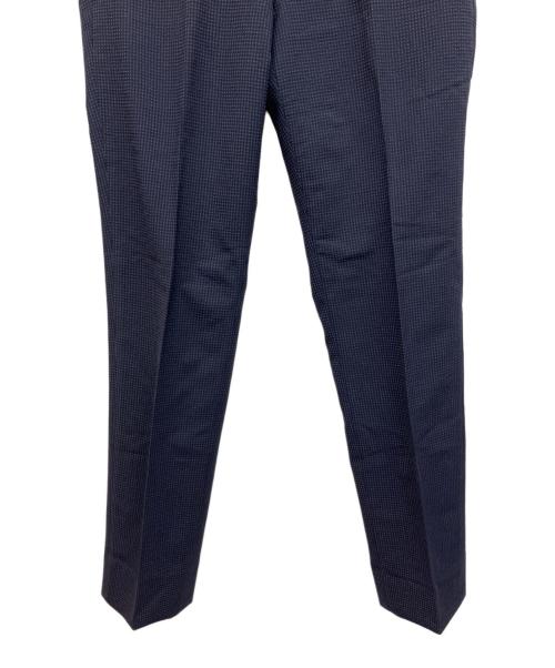 BLACK LABEL CRESTBRIDGE（ブラックレーベル クレストブリッジ）BLACK LABEL CRESTBRIDGE (ブラックレーベル クレストブリッジ) セットアップスーツ ネイビー サイズ:ジャケットM、スラックスSの古着・服飾アイテム