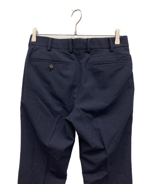 BLACK LABEL CRESTBRIDGE（ブラックレーベル クレストブリッジ）BLACK LABEL CRESTBRIDGE (ブラックレーベル クレストブリッジ) セットアップスーツ ネイビー サイズ:ジャケットM、スラックスSの古着・服飾アイテム