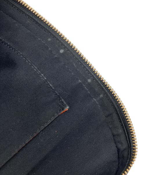 PAUL SMITH（ポールスミス）Paul Smith (ポールスミス) ビジネスリュック ブラックの古着・服飾アイテム
