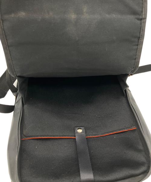 PAUL SMITH（ポールスミス）Paul Smith (ポールスミス) ビジネスリュック ブラックの古着・服飾アイテム